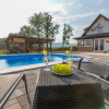 Отель Nice Home in Smiljan With Sauna, Wifi and Outdoor Swimming Pool, фото 15