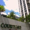 Отель Courtyard Miami Coconut Grove в Майами