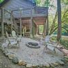 Отель Crystal River Cabin w/ Scenic View & Fire Pit, фото 21