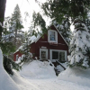 Отель Tahoma Meadows B&B Cottages, фото 16
