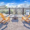 Отель Vintage Airstream Near The Catalina Mountains 1 Bedroom Residence by Redawning, фото 17