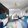 Отель Charming 2 bed home, quiet village + free parking, фото 7