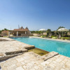 Отель Don Diego, Trulli Villa with pool, фото 13