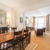 Отель Charming 3BR Home in West London, 6 Guests, фото 13