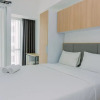 Отель Chic Studio Apartment M-Town Residence Near Summarecon Mall, фото 6