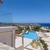 Отель Cozy Pool Front Apartment With sea View Green, фото 12
