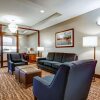 Отель Comfort Inn Columbus Near Fort Moore, фото 38