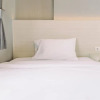 Отель Comfort And Serene 2Br At Urban Heights Apartment, фото 5