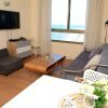 Отель Spacious Sea View Apartment, фото 4