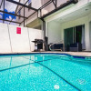 Отель Vibrant Townhome w Private Pool, near Disney, фото 1