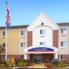 Отель Candlewood Suites Kenosha, an IHG Hotel в Кеноше