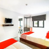 Отель OYO 312 Wire Bangkok Hostel Phrakanong (Vaccinated Staff), фото 4