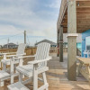 Отель Ocean-view Crystal Beach House < Half-mi to Gulf!, фото 19