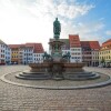 Отель Attractive Apartment in Freiberg Near Centre, фото 8