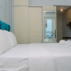 Отель Cozy Brand New Studio Springlake Summarecon Apartment, фото 12