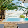 Отель Two Bedroom Camps Bay Holiday Apartment With Private Pool CBT Palm Suite, фото 13