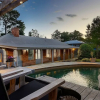Отель Tranquil Estate With Pool Heated Spa Gardens, фото 22
