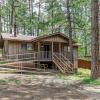 Отель Serene Ruidoso Cabin w/ Fenced Yard Near Downtown!, фото 14