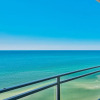 Отель Immaculate Gulf-front Penthouse W/ Beach Access 3 Bedroom Condo, фото 19