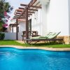 Отель Tortuga Beach Resort Villa 38 в Санта-Марие