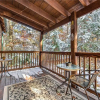 Отель Sunset Lodge, 3 Bedrooms, Hot Tub, Fireplace, фото 17