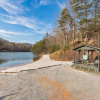 Отель A Cozy 2br Log Cabin Getaway~mirror Lake~fireplace 2 Bedroom Cabin by RedAwning, фото 13