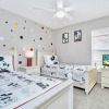 Отель Bright 5BR Home w Pool and Hot Tub - Near Disney, фото 7