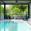 Отель Design 12m Oxygen Pool Villa Sunset 2, фото 16