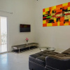 Отель Spacious 4-bedroom Apartment 2 km From Eagle Beach, фото 22