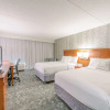 Отель Courtyard by Marriott Nashua, фото 4