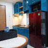 Отель Comfort 2Br At 28Th Floor Vida View Makassar Apartment, фото 9