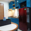 Отель Comfort 2Br At 28Th Floor Vida View Makassar Apartment, фото 10