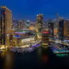 Отель Classy & Ravishing 1BR w/ Enchanting Marina Views!, фото 1