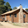 Отель Lazy R Cottages: 17 2 Bedroom Cabin, фото 1