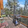Отель Sequoia Retreat-1914 by Big Bear Vacations, фото 7