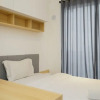 Отель Simply And Cozy Studio At Sky House Bsd Apartment, фото 1
