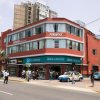 Отель Pariwana Hostel Lima - Adults only в Лиме