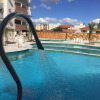 Отель Apartamento Aquarius Residence, фото 4