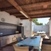 Отель Homely holiday home in Benalmádena with private swimming pool, фото 11