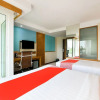 Отель D Day Resotel Pattaya by OYO Rooms, фото 19