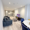 Отель Apex Lofts Suite - 2 bed 2 Bath w/ Rooftop Terrace, фото 10