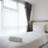 Отель Lavish And Nice 2Br Apartment At M-Town Residence, фото 13