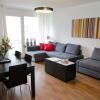 Отель Design Apartment At Potsdamer Platz в Берлине