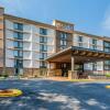 Отель Comfort Inn Charlotte Airport Uptown, фото 29