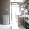 Отель Minimalist Studio Room At Gateway Ahmad Yani Cicadas Apartment, фото 3