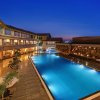 Отель Iscon The Fern Resort & Spa, Bhavnagar в Бхавнагаре