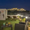 Отель The Athens Version Luxury Suites в Афинах