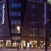 Отель Novotel Paris Saint Denis Stade Basilique в Сен-Дени