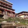 Отель Asham Africa Hotel and Resort в Дебре-Зейит