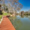Отель Riverfront Seguin Vacation Rental w/ Private Pool!, фото 20